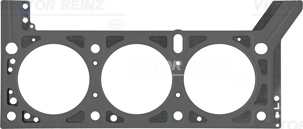 Gasket, cylinder head